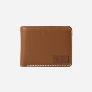 Norra Heritage Leather Wallet